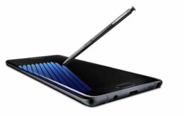 Samsung revela Galaxy Note 7, seu novo smartphone top de linha, por R$ 4,3 mil