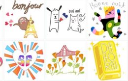 Snapchat lança stickers baseados em localização