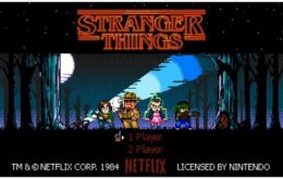 Criadores dizem ter vontade de transformar Stranger Things em jogo