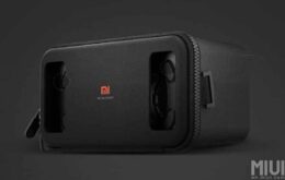 Xiaomi apresenta dispositivo de realidade virtual