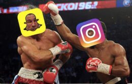 Instagram Stories alcança Snapchat em número de usuários