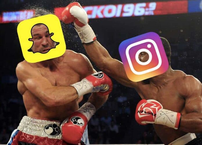 Análise: Instagram Stories é um golpe duro no Snapchat