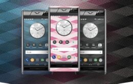 Vertu lança smartphone Android de R$ 13,5 mil