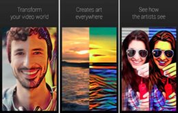 App transforma vídeos em pinturas em movimento