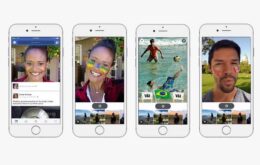 Facebook “pega emprestado” mais um recurso do Snapchat