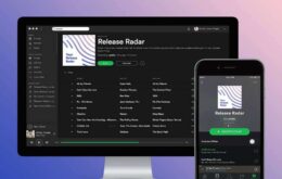 Spotify cria recurso para os usuários descobrirem músicas novas