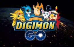 Fuja dos boatos, Digimon Go não está sendo produzido