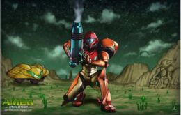 Usuário cria remake de Metroid 2, mas Nintendo tira a versão do ar