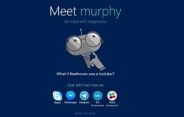 Conheça o Murphy, o novo bot da Microsoft