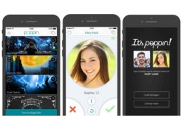 “Tinder dos eventos” usa lista do Facebook para encontrar match ideal