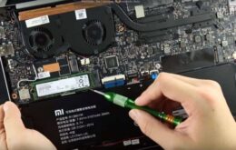 Veja como são os primeiros notebooks da Xiaomi por dentro