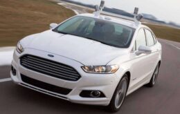 Ford e Baidu se unem para desenvolver veículos autônomos