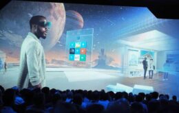 Suporte ao HoloLens chega a todos os PCs com Windows 10 em 2017