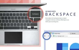 Google lança extensão que reativa atalho mais problemático do Chrome