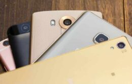 Ranking de smartphones com as melhores câmeras tem novo líder