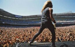 Primeiro documentário do Spotify vai contar a história da banda Metallica