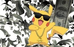 Receita de Pokémon Go supera a de filmes de sucesso de 2016