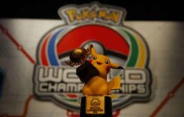 Campeonato mundial de Pokémon começa hoje e dará mais de US$ 500 mil em prêmios