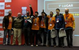 Conheça a equipe vencedora do HACKIT da IBM, BRF e Universidade Positivo