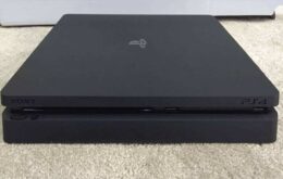 Vídeo mostra suposto PS4 Slim funcionando pela primeira vez