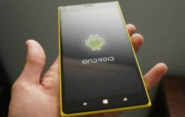 Hackers conseguem fazer um Lumia 525 rodar Android Marshmallow