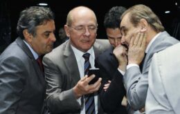 Ministério Público quer impor limite aos gastos de senadores com celular