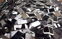 Olimpíada de 2020 pode ter medalhas feitas de smartphones reciclados