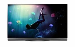 Novas TVs da LG chegam ao Brasil por até R$ 32.000