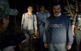 Netflix ‘vaza’ trecho da 2ª temporada de ‘Narcos’