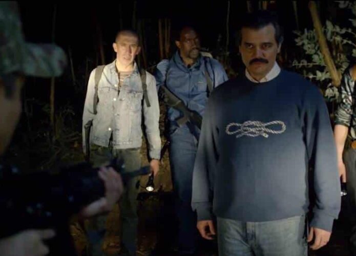 Netflix ‘vaza’ trecho da 2ª temporada de ‘Narcos’