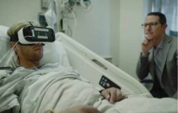 Hospitais usam realidade virtual em tratamento de pacientes