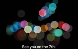 Apple confirma evento de apresentação do iPhone no dia 7 de setembro