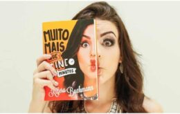 Dos 10 livros mais vendidos do Brasil, quatro são de YouTubers