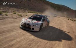 ”Gran Turismo Sport” é adiado e só chega em 2017