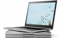 Google anuncia que vai descontinuar o Chromebook Pixel 2