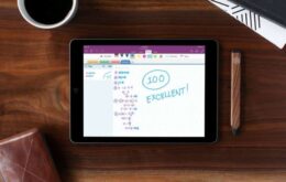 OneNote agora pode fazer suas lições de matemática para você