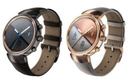 Asus anuncia novo ZenWatch; confira as especificações