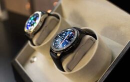 Samsung anuncia duas versões do Gear S3