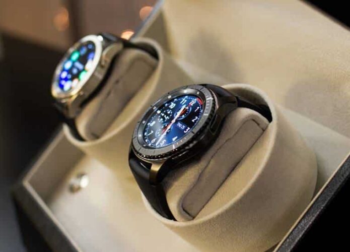 Samsung anuncia duas versões do Gear S3