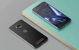 Motorola apresenta Moto Z Play, um smartphone com superbateria