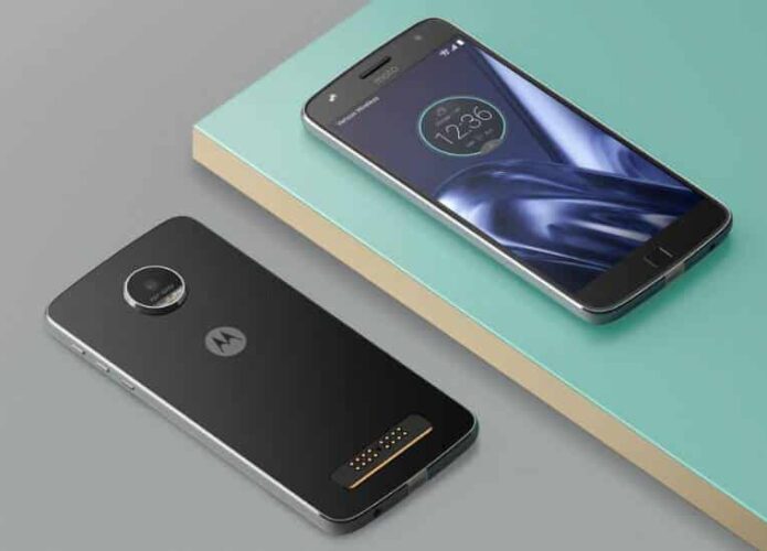 Motorola apresenta Moto Z Play, um smartphone com superbateria