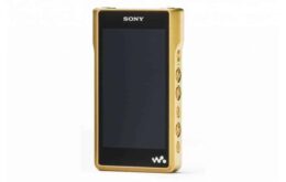 Sony lança Walkman banhado a ouro de US$ 3.200