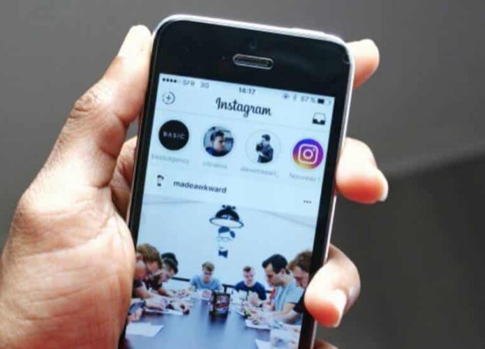 Instagram Stories agora pode ser acessado via web