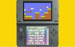 Super Mario Maker para Nintendo 3DS vai rodar apenas em 2D