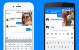 Facebook Messenger ganha novo recurso para popularizar chamadas em vídeo