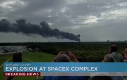 Satélite do Facebook é destruído por falha em lançamento da SpaceX