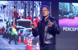 Nvidia e Baidu fazem parceria para investir em carros autônomos