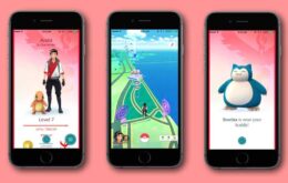 Atualização de Pokémon Go impede vários usuários de acessar o jogo