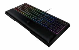 Razer lança teclado híbrido por US$ 99