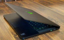 Razer atualiza laptops com chips Intel da 7ª geração e placa GTX 1060